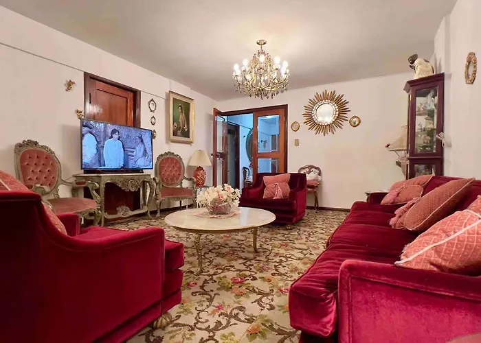 Hermoso Departamento En La Paz, Centrico, Sopocachi