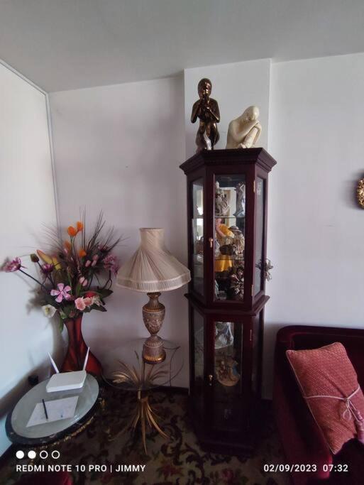 Hermoso Departamento En La Paz, Centrico, Sopocachi Appartamento *