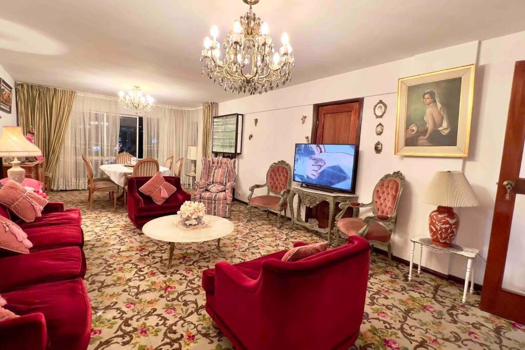 Appartamento Hermoso Departamento En La Paz, Centrico, Sopocachi La Paz